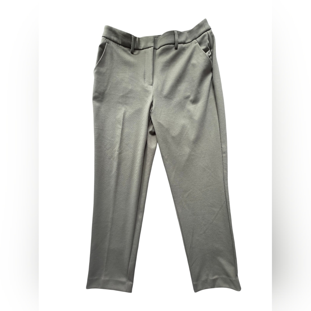 Simply Vera Vera Wang Career Work Light Gray Dress Pants Women’s Size 12